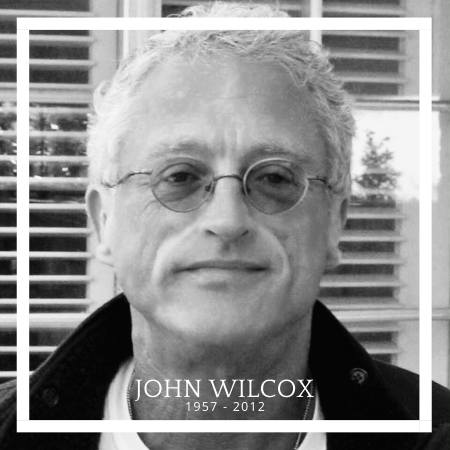 John Wilcox - Artist. Born in 1957 created an incredible body of contemporary art.